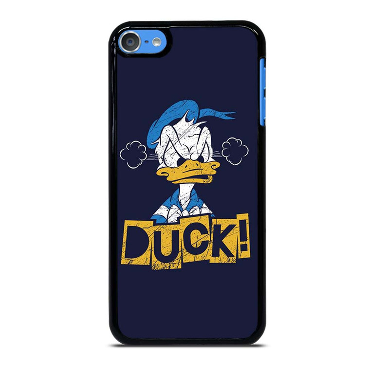DONALD DUCK MAD DISNEY iPod Touch 7 Case Cover