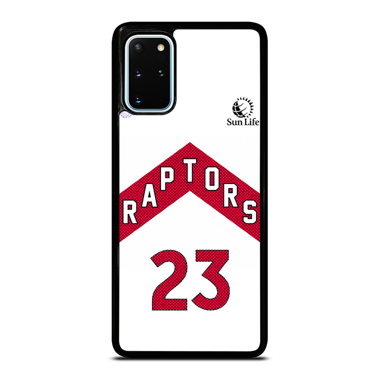 FRED VANVLEET TORONTO RAPTORS NIKE NBA 2021-22 Samsung Galaxy S20 Plus Case Cover