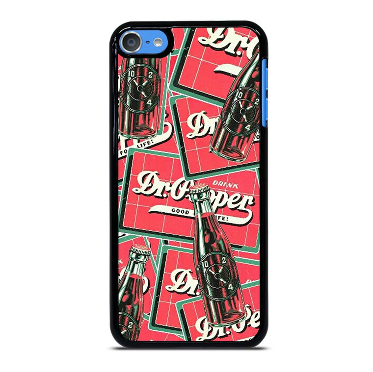 DR PEPPER SODA DRINK iPod Touch 7 Case Cover