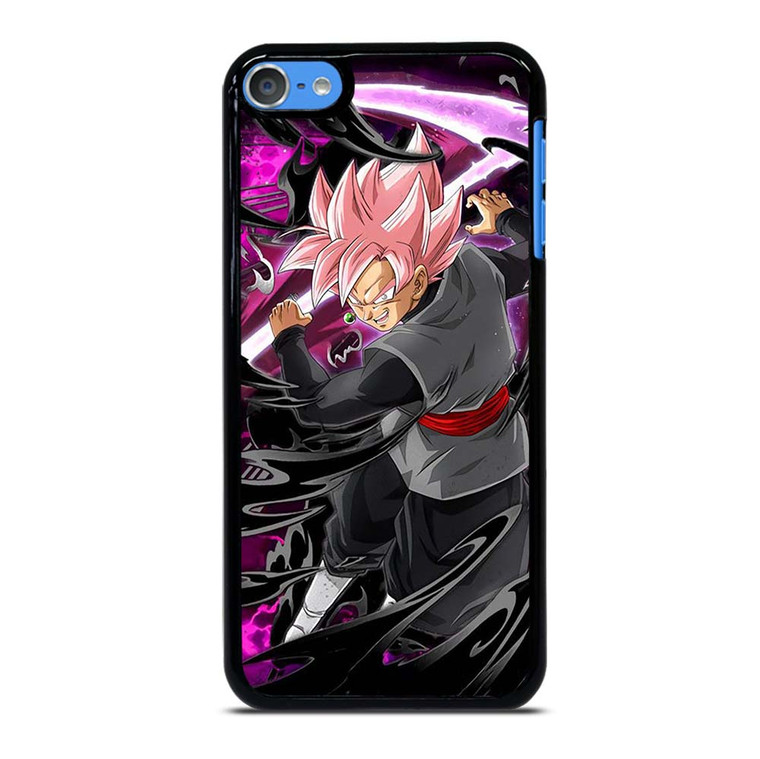 DRAGON BALL BLACK GOKU SSJ ROSE iPod Touch 7 Case Cover