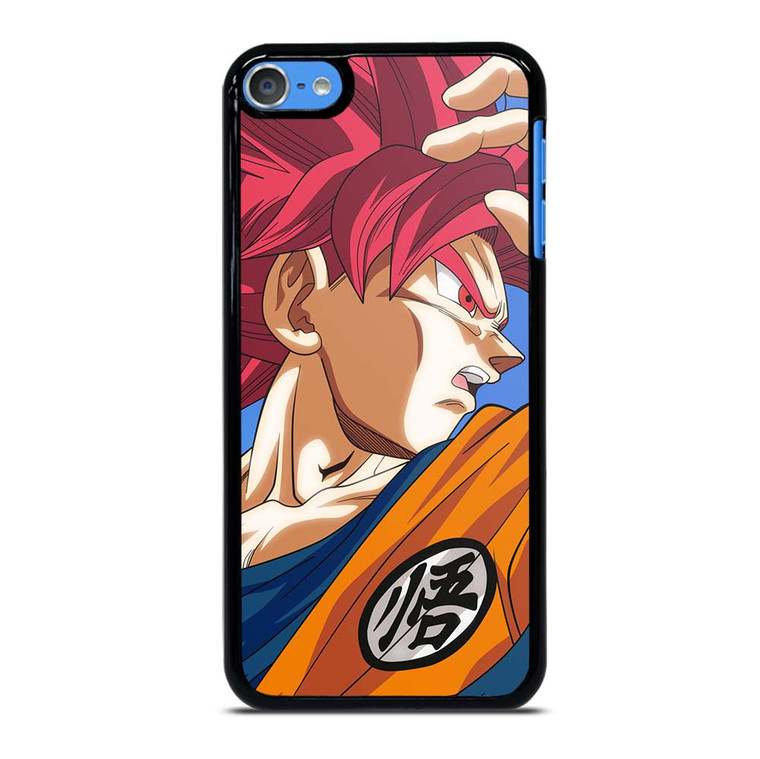 DRAGON BALL GOKU SUPER iPod Touch 7 Case Cover