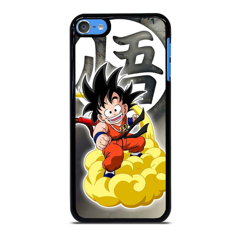 DRAGON BALL KIDS GOKU iPod Touch 7 Case Cover