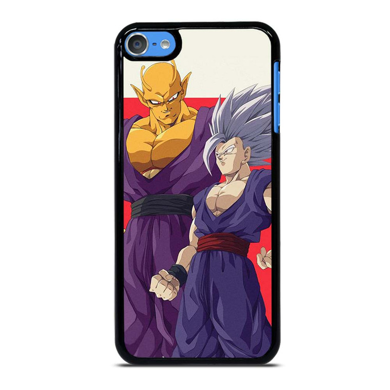DRAGON BALL SUPER BEAST GOHAN ORANGE PICOLO iPod Touch 7 Case Cover