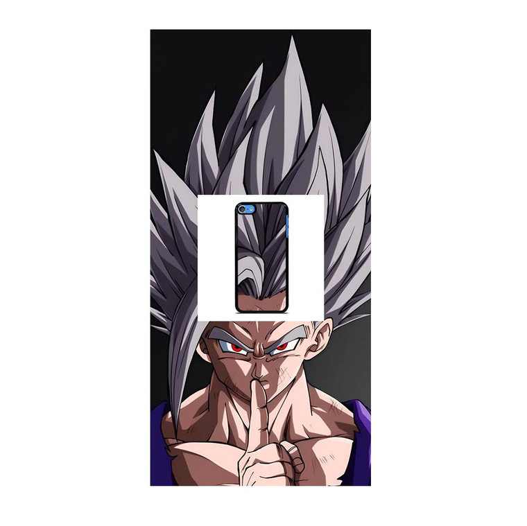 DRAGON BALL SUPER BEAST SON GOHAN iPod Touch 7 Case Cover