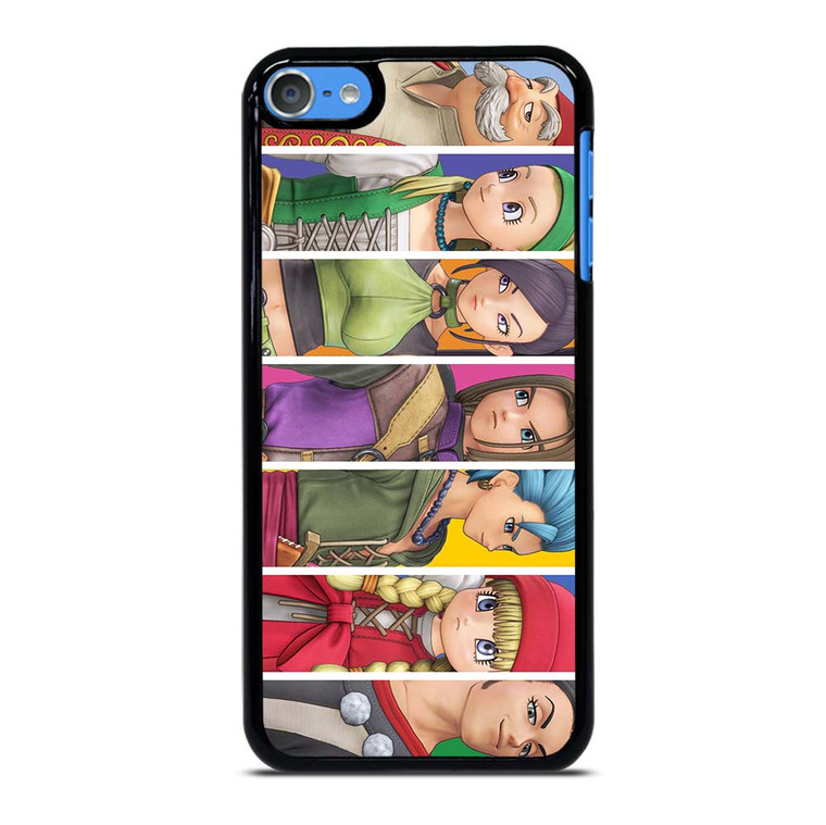 DRAGON QUEST XI ALL iPod Touch 7 Case Cover