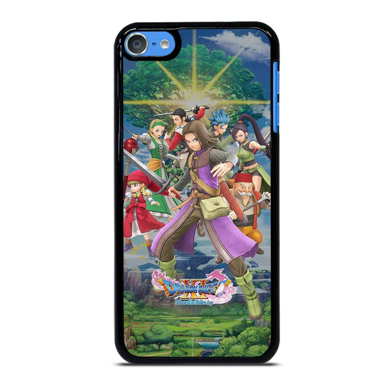 DRAGON QUEST XI GAMES iPod Touch 7 Case Cover