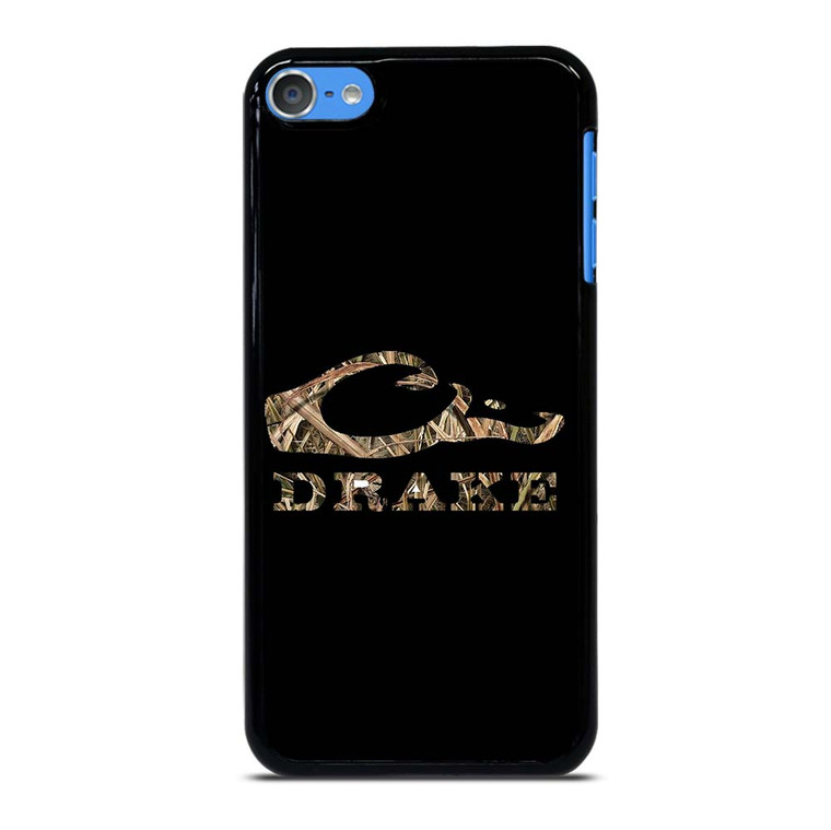 DRAKE WATERFOWL CAMO iPod Touch 7 Case Cover