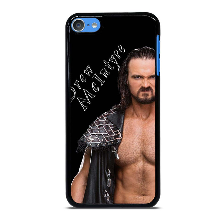 DREW MCLNTYRE WRESTLING WWE iPod Touch 7 Case Cover
