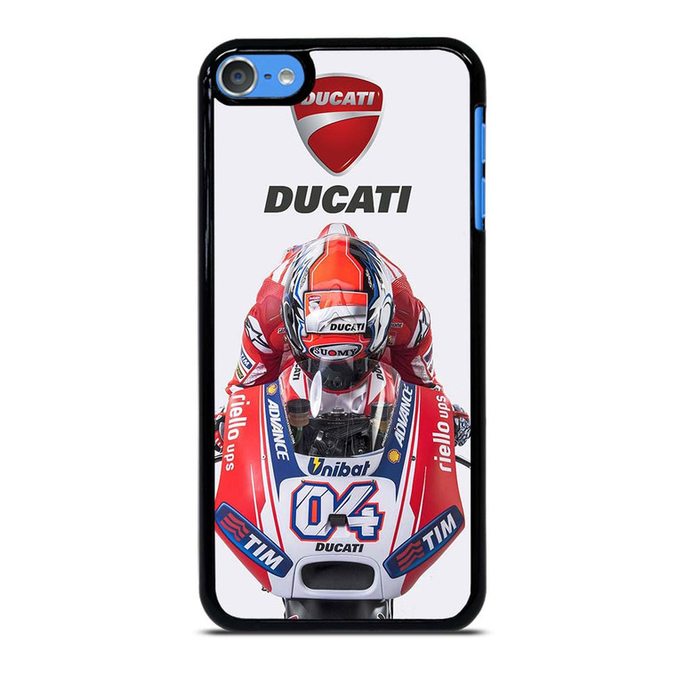 DUCATI MOTOR GP iPod Touch 7 Case Cover