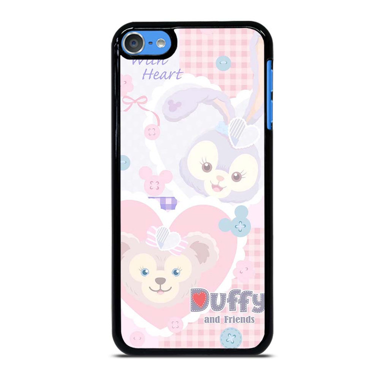 DUFFY AND FRIENDS DISNEY iPod Touch 7 Case Cover