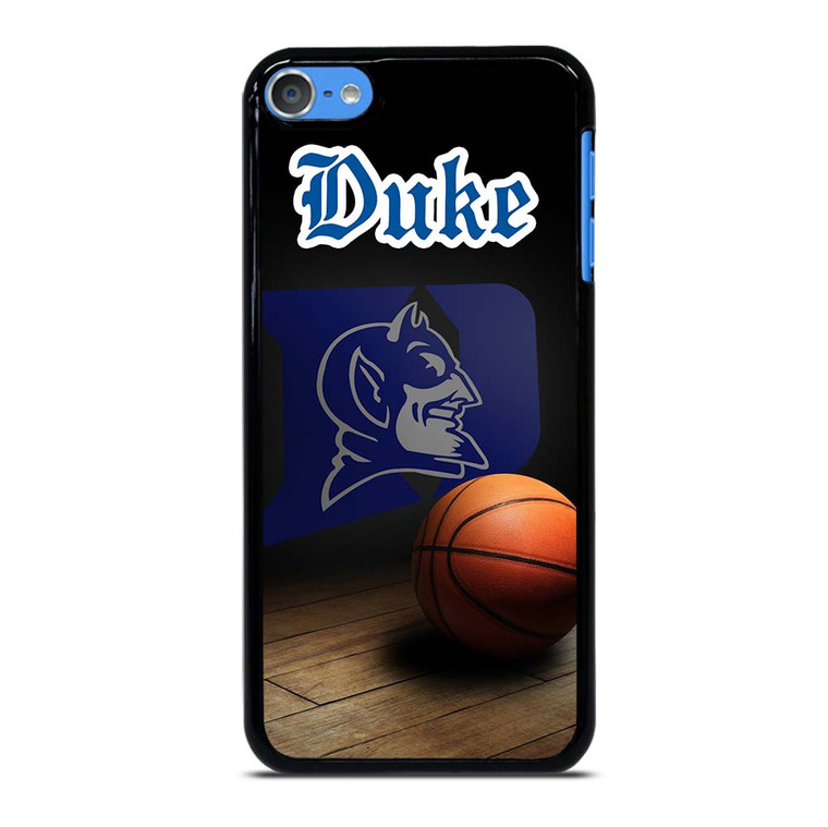 DUKE BLUE DEVILS BASEBALL iPod Touch 7 Case Cover