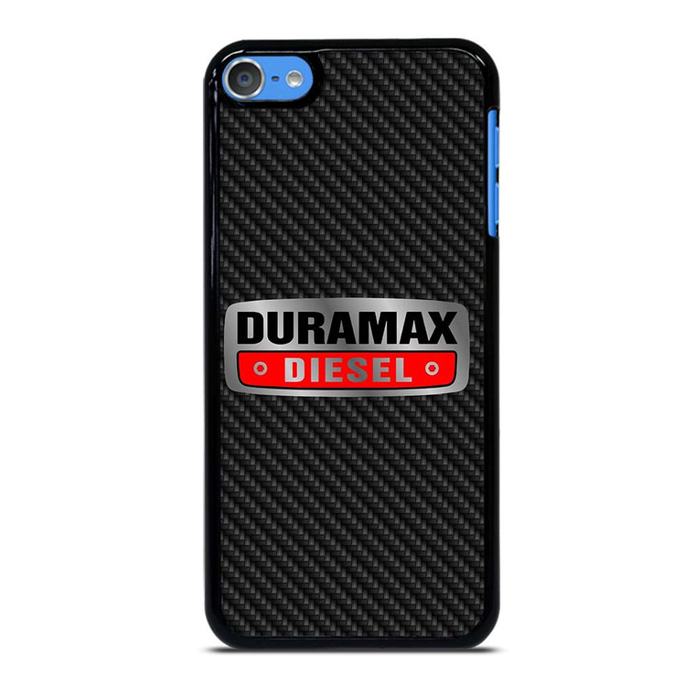 DURAMAX DIESEL CARBON iPod Touch 7 Case Cover