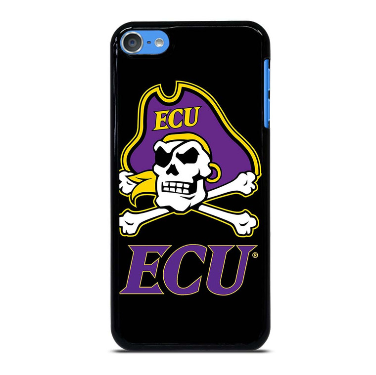 EAST CAROLINA PIRATES FOOTBALL LOGO iPod Touch 7 Case Cover
