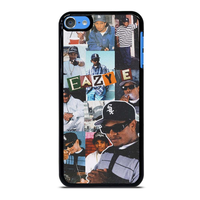 EAZY-E RAPPER COLLAGE 2 iPod Touch 7 Case Cover