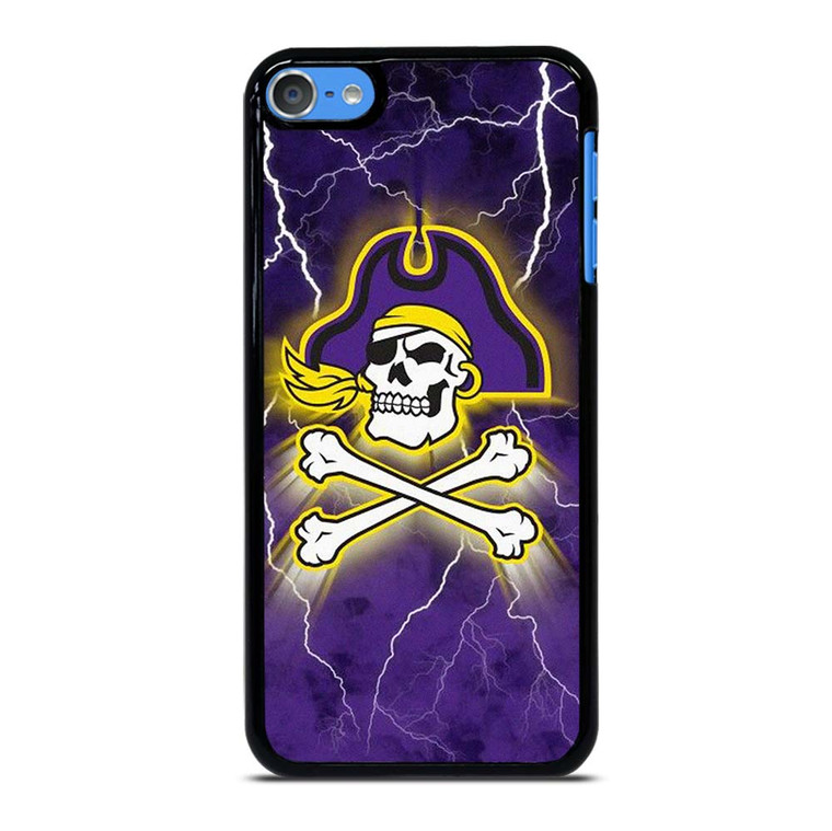 ECU EAST CAROLINA FOOTBALL ICON iPod Touch 7 Case Cover