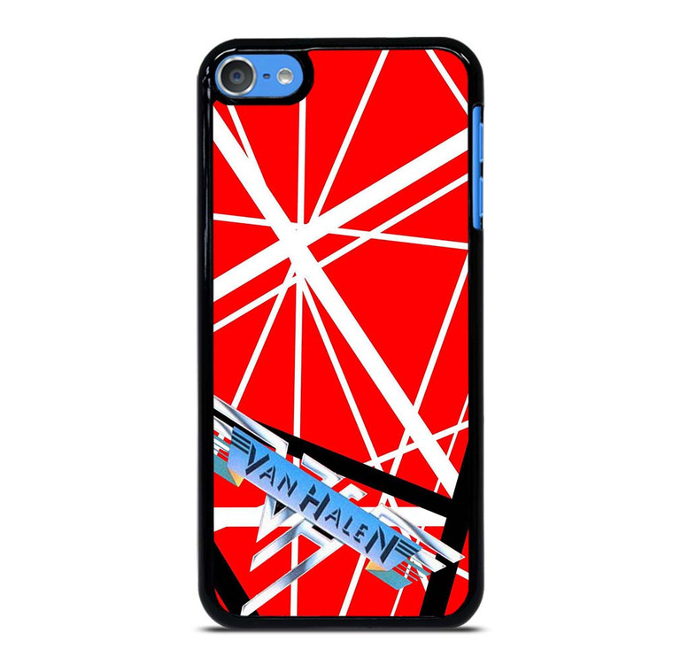 EDDIE VAN HALEN GUITAR iPod Touch 7 Case Cover