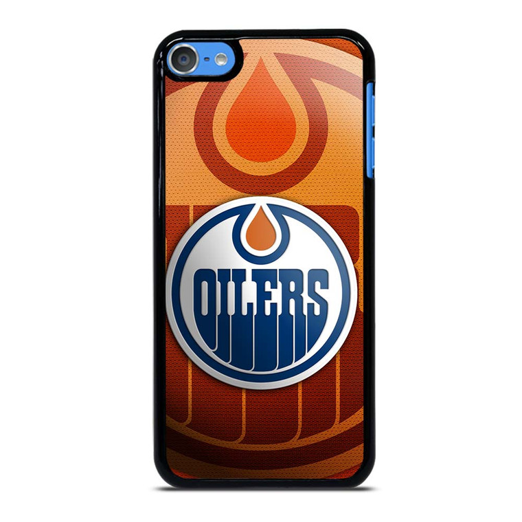 EDMONTON OILERS LOGO iPod Touch 7 Case Cover