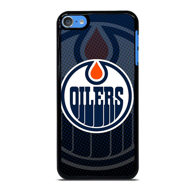 EDMONTON OILERS NHL LOGO iPod Touch 7 Case Cover