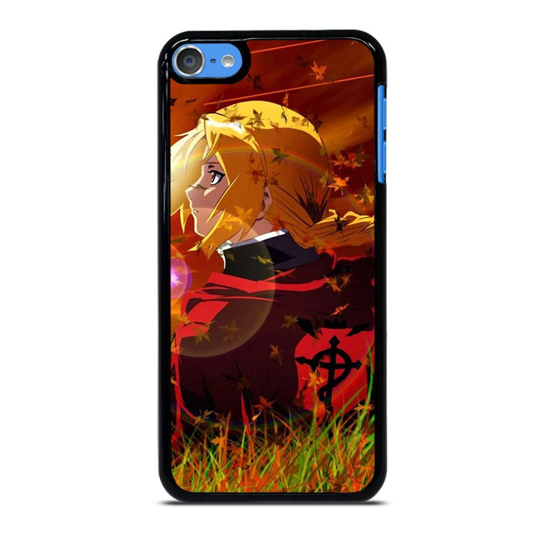 EDWARD ELRIC FULLMETAL ALCHEMIST iPod Touch 7 Case Cover