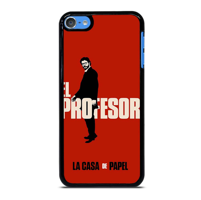 EL PROFESSOR MONEY HEIST CASA DE PAPEL iPod Touch 7 Case Cover