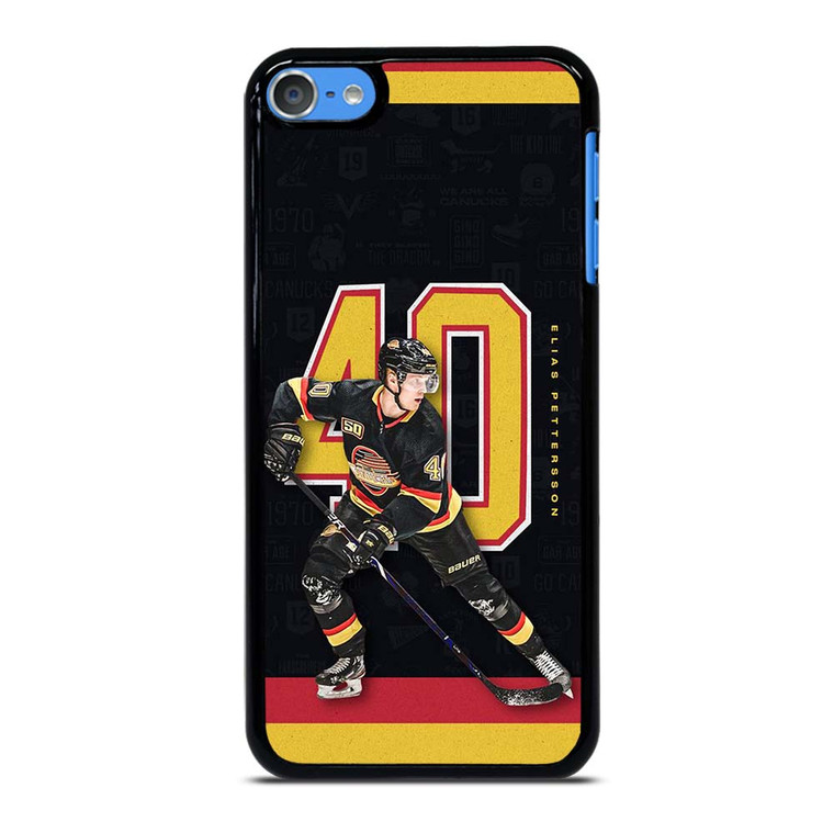 ELIAS PETTERSON VANCOUVER CANUCKS 2 iPod Touch 7 Case Cover