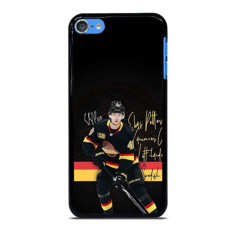 ELIAS PETTERSON VANCOUVER CANUCKS iPod Touch 7 Case Cover