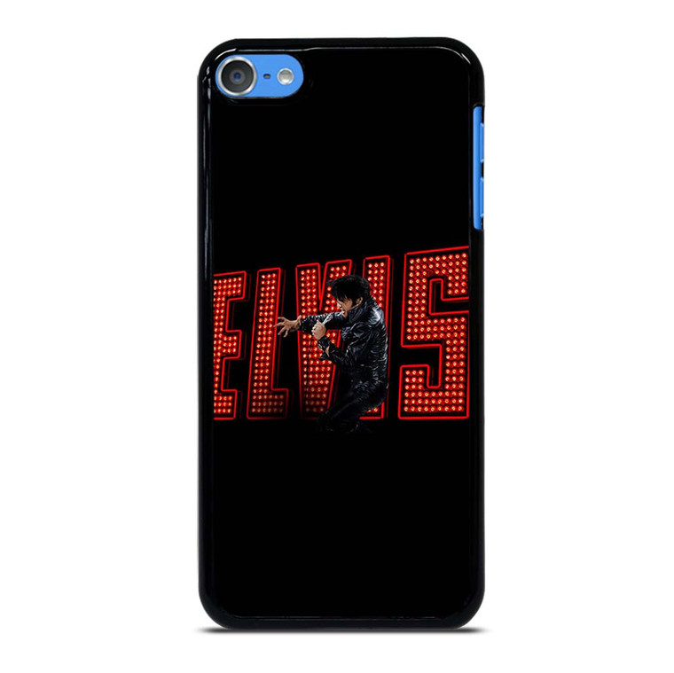 ELVIS PRESLEY LEGENDARY SINGER iPod Touch 7 Case Cover