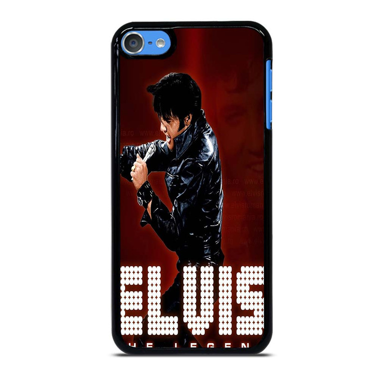 ELVIS PRESLEY THE LEGEND iPod Touch 7 Case Cover