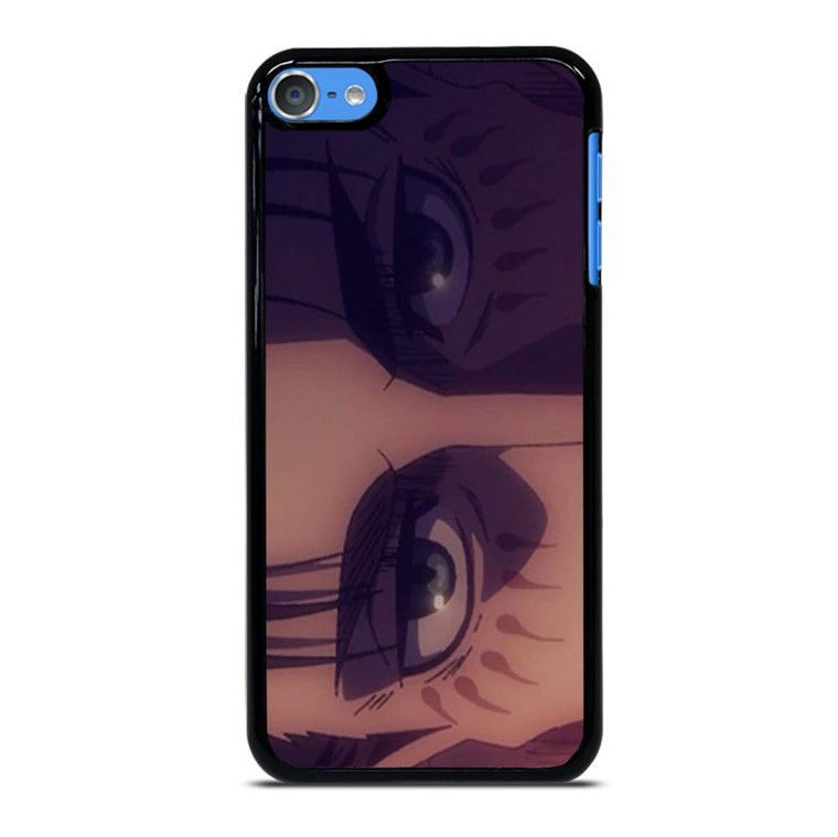 EREN YEAGER ATTACK ON TITAN FACE iPod Touch 7 Case Cover