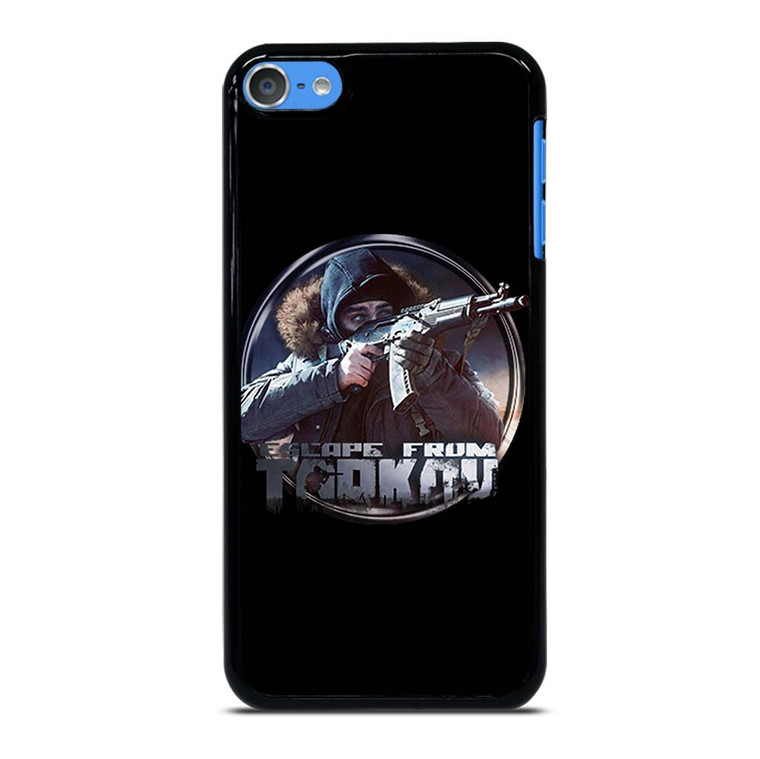 ESCAPE FROM TARKOV GAMES LOGO iPod Touch 7 Case Cover