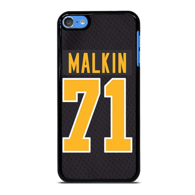 EVGENI MALKIN PITTSBURGH PENGUINS NHL iPod Touch 7 Case Cover