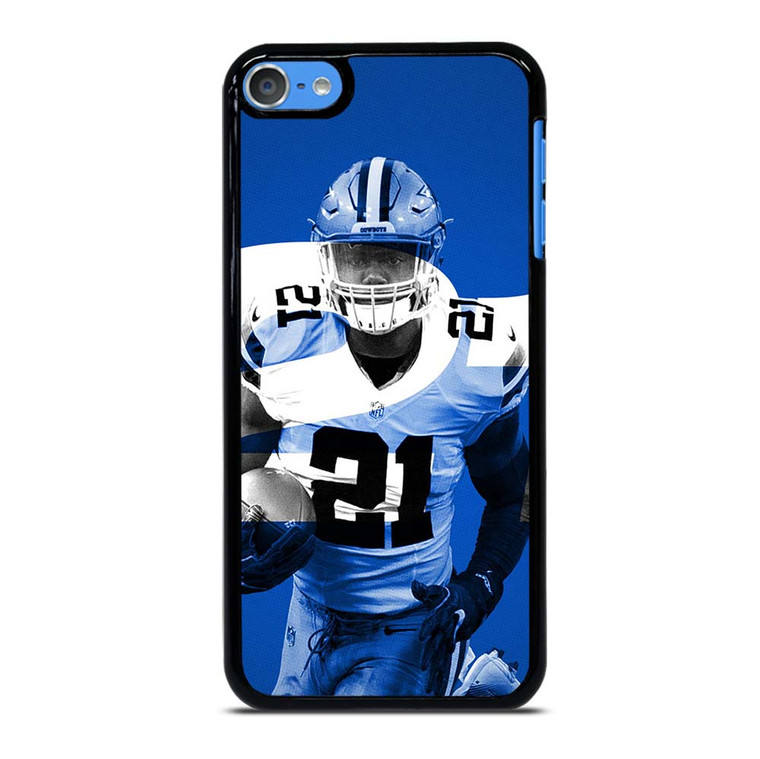 EZEKIEL ELLIOTT DALLAS COWBOY NFL iPod Touch 7 Case Cover