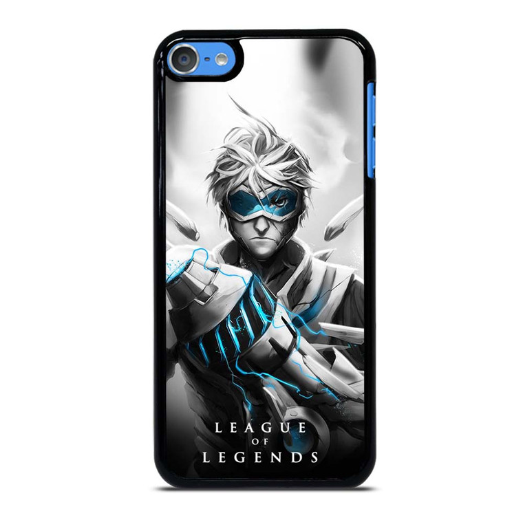 EZREAL LEAGUE OF LEGENDS 2 iPod Touch 7 Case Cover