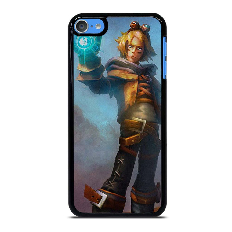 EZREAL LEAGUE OF LEGENDS iPod Touch 7 Case Cover