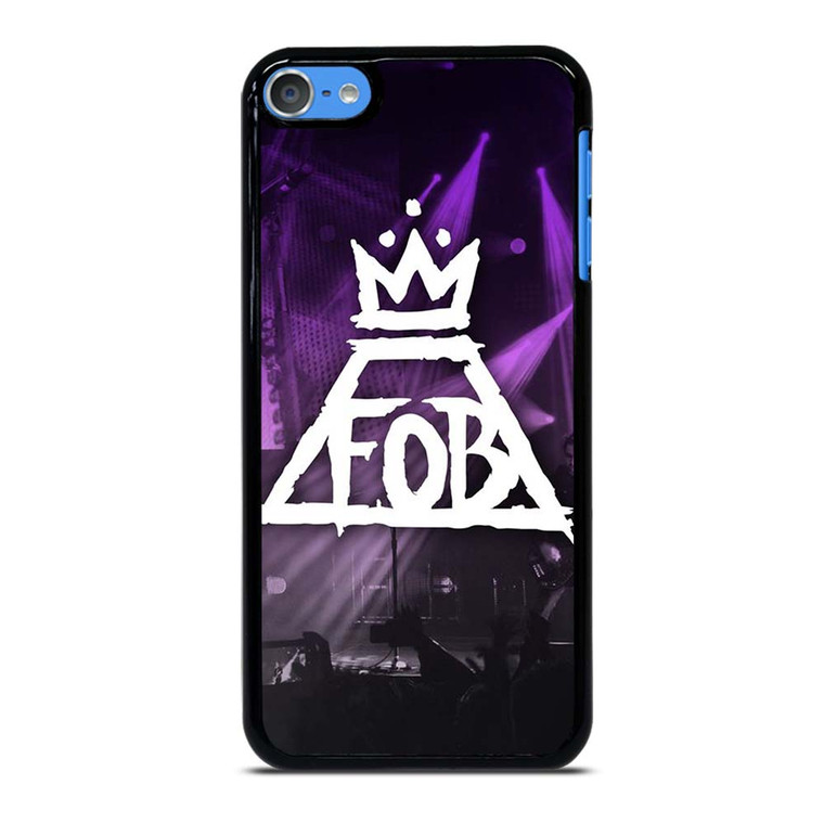 FALL OUT BOY FOB CONCERT iPod Touch 7 Case Cover