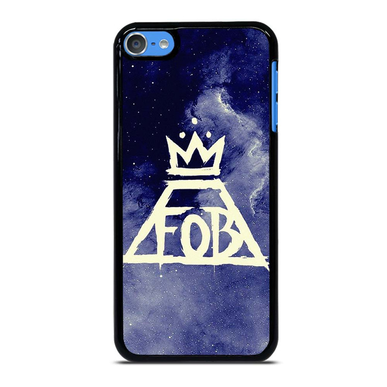 FALL OUT BOY GALAXY LOGO iPod Touch 7 Case Cover