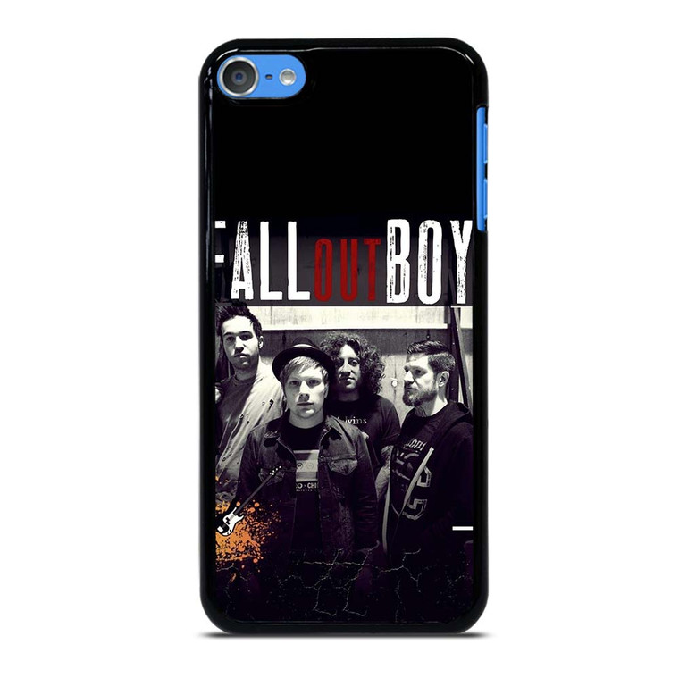 FALL OUT BOY ROCK BAND iPod Touch 7 Case Cover