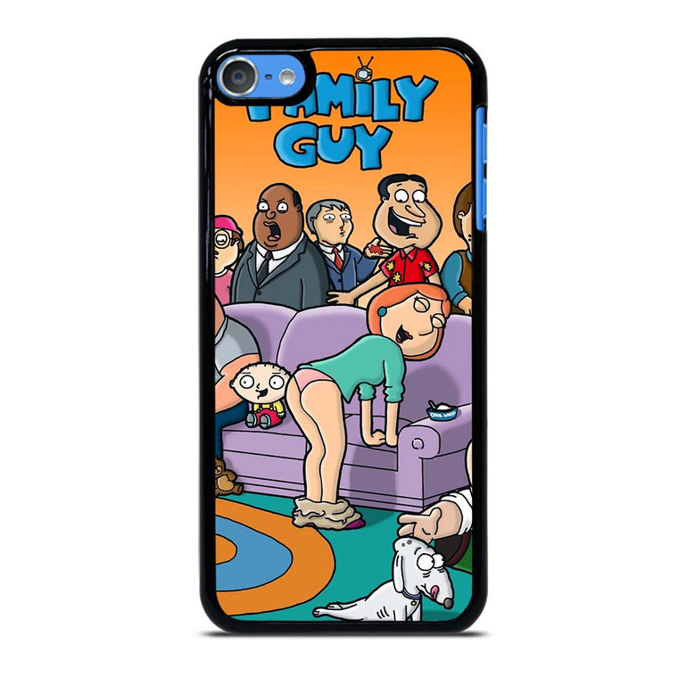 FAMILY GUY CARTOON CHARACTERS iPod Touch 7 Case Cover