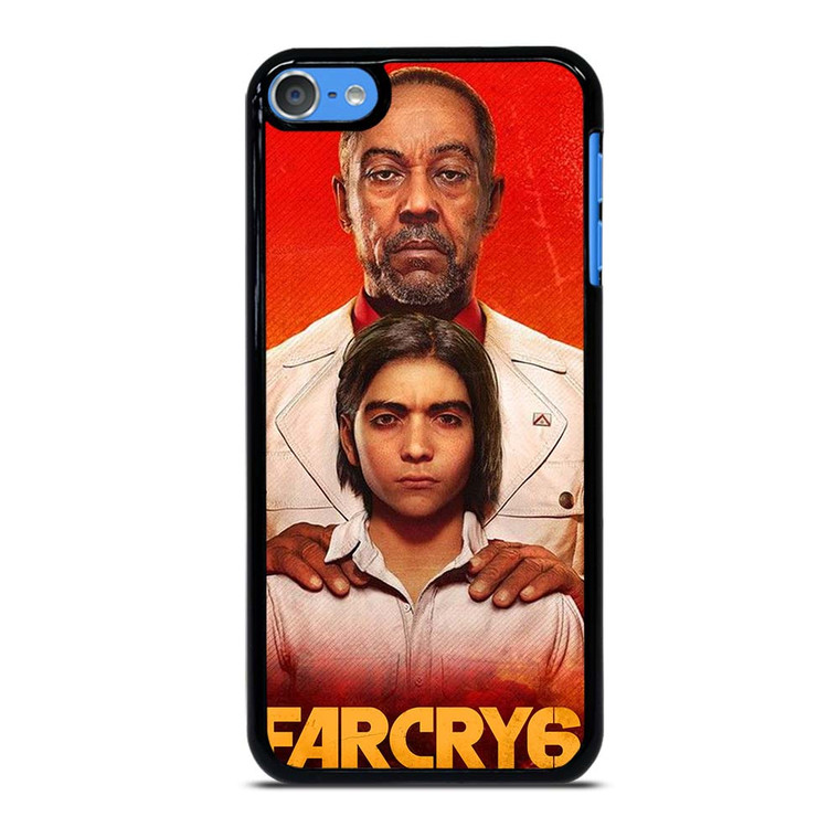 FARCRY 6 GAMES iPod Touch 7 Case Cover