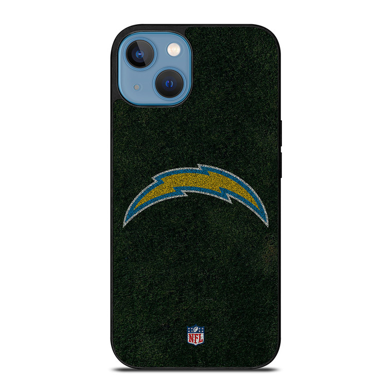 LOS ANGELES CHARGERS FOOTBALL NFL iPhone 13 Case Cover LOS ANGELES CHARGERS FOOTBALL NFL iPhone 13 Case Cover