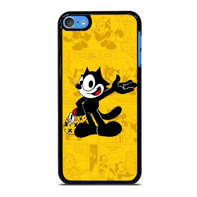 FELIX THE CAT COMIC iPod Touch 7 Case Cover