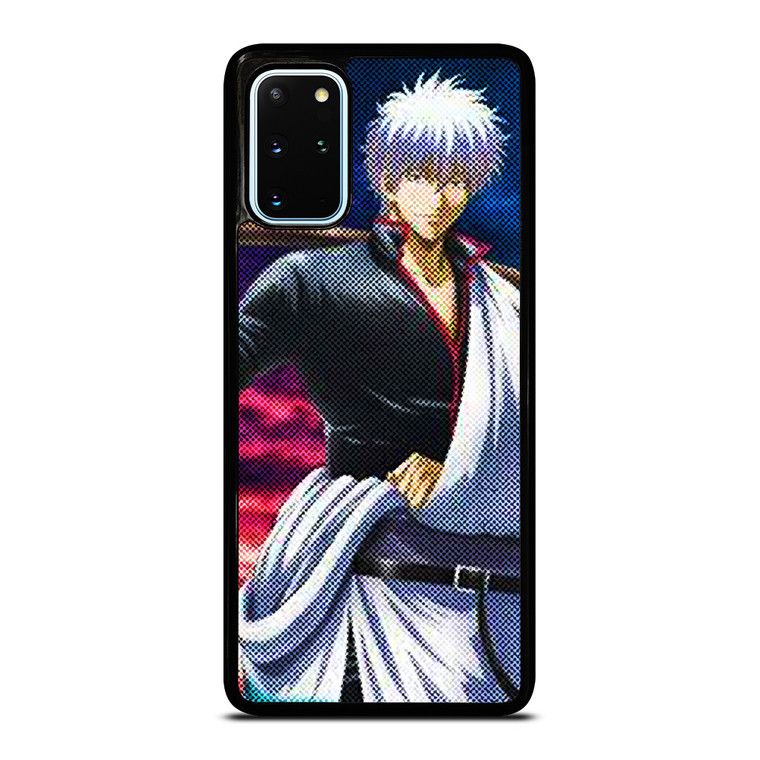 GINTOKI SAKATA GINTAMA THE FINAL ANIME 2 Samsung Galaxy S20 Plus Case Cover