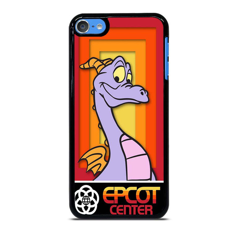 FIGMENT EPCOT CENTER DRAGON iPod Touch 7 Case Cover