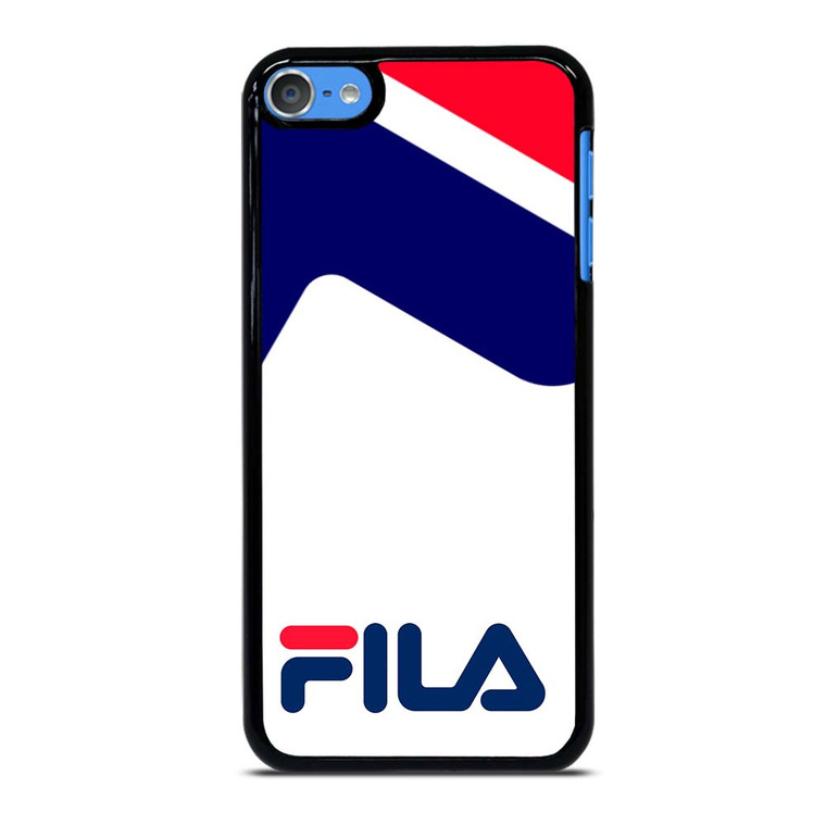 FILA SPORT STRIPE LOGO  iPod Touch 7 Case Cover