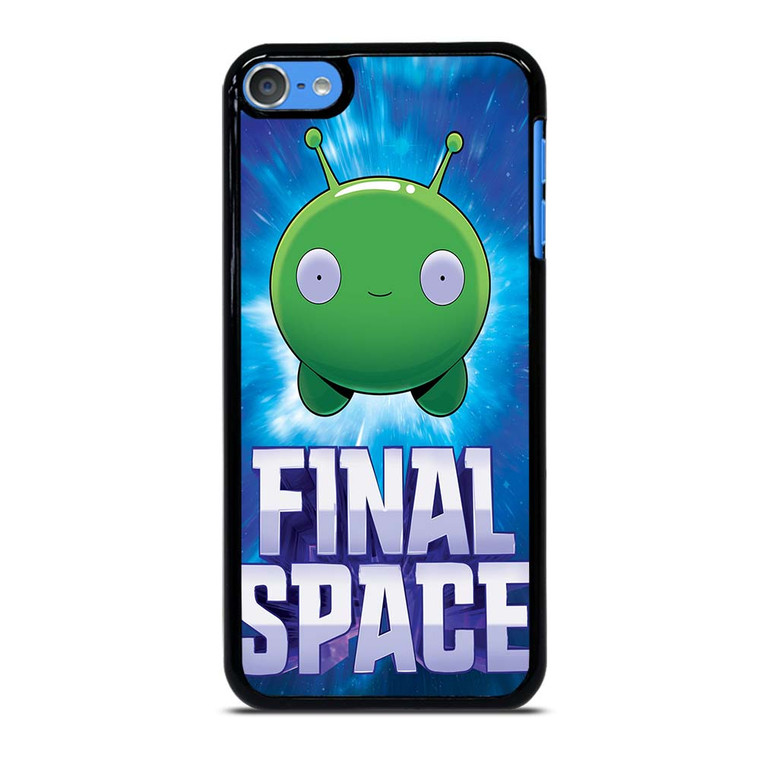 FINAL SPACE MOONCAKE CARTOON iPod Touch 7 Case Cover