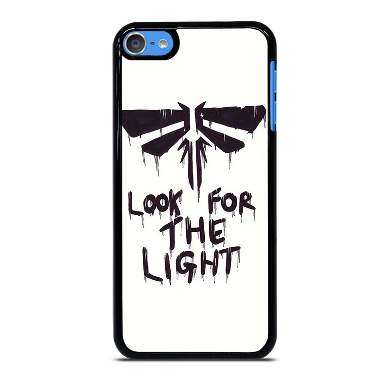 FIREFLIES THE LAST OF US iPod Touch 7 Case Cover