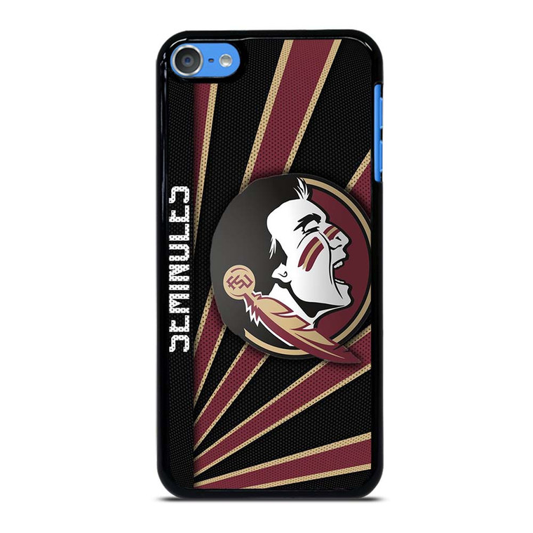 FLORIDA STATE FSU NFL LOGO iPod Touch 7 Case Cover