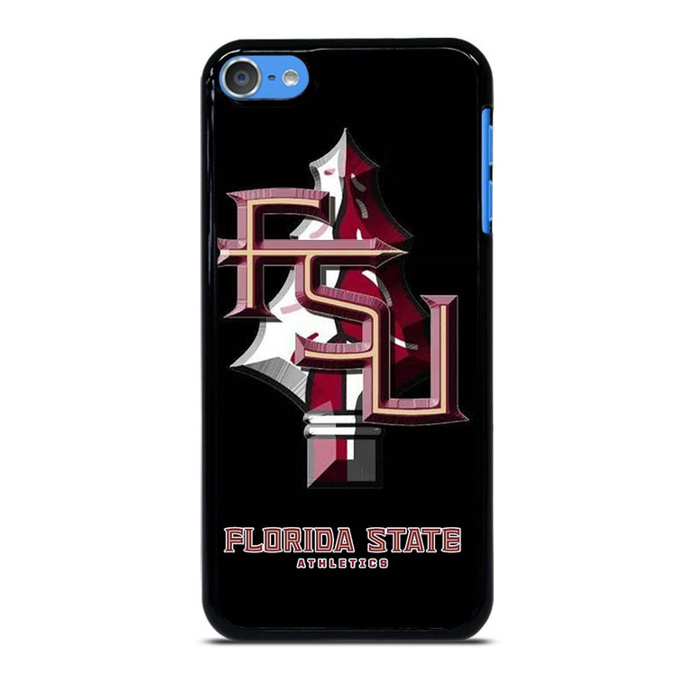 FLORIDA STATE FSU SYMBOL iPod Touch 7 Case Cover