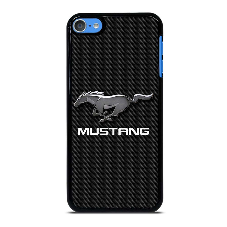 FORD MUSTANG CARBOON iPod Touch 7 Case Cover