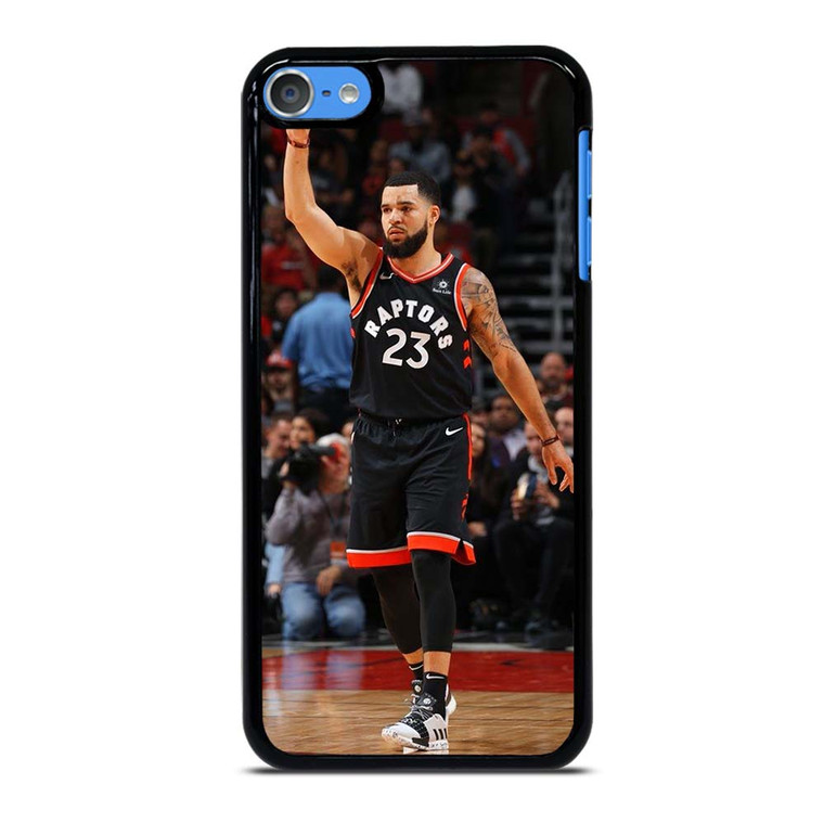 FRED VANVLEET TORONTO RAPTORS iPod Touch 7 Case Cover